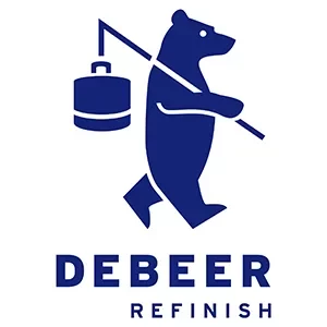 Be Beer Refinish Logo