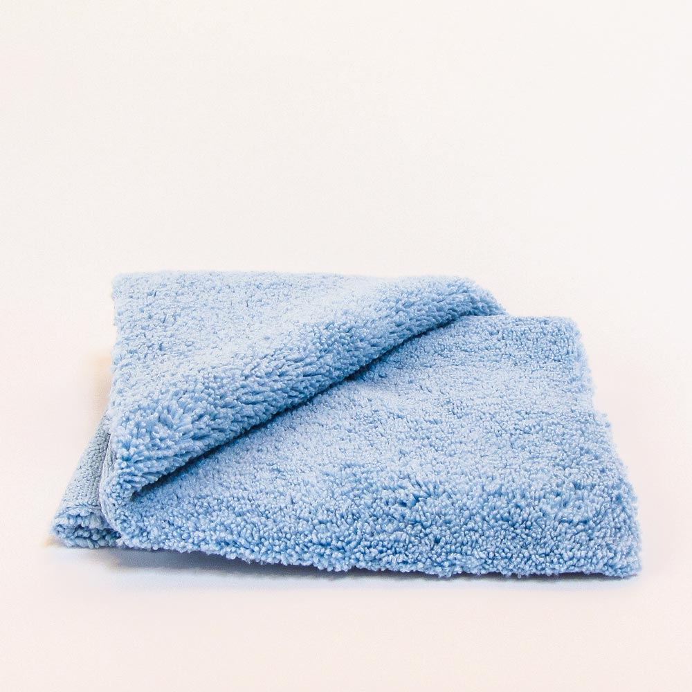 Stonder Microfiber cloth (Micro Ultra Duo) blue Duo 520gm 40cm*40cm