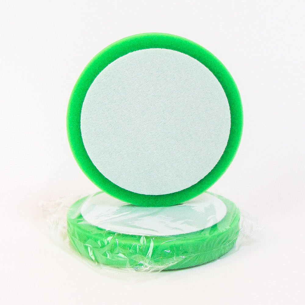 Stonder Polishing pad green, flat Ø150mm