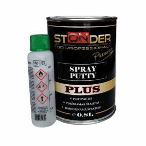 Stonder Polyester Spray Putty Plus 800ml