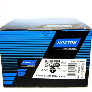 Norton A275 Discs P80 Box (100)