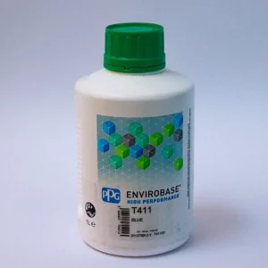 PPG Envirobase T411 Blue 1lt.
