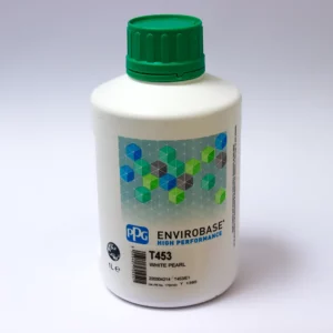 PPG Envirobase T453 White Pearl 1lt