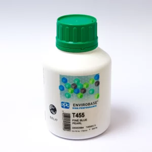 PPG Envirobase T455 Fine Blue Pearl 0.5lt