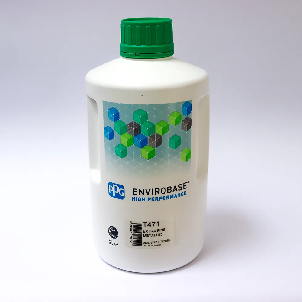 PPG Envirobase T471 Extra Fine Met 2lt