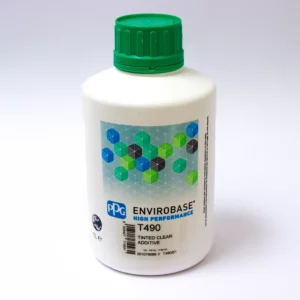 PPG Envirobase T490 1lt Tinted Clear Additive